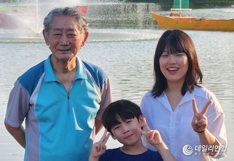영화 "솜이야" 출연 배우들