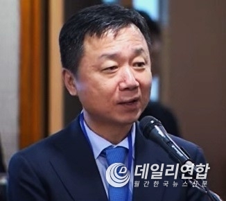 메리츠증권 최희문 대표이사 부회장. /사진=국회TV