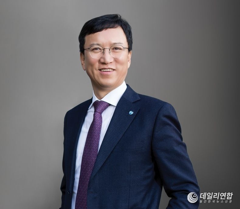 Yoon Seong-tae, CEO of Huons Group / photo= Huons Group