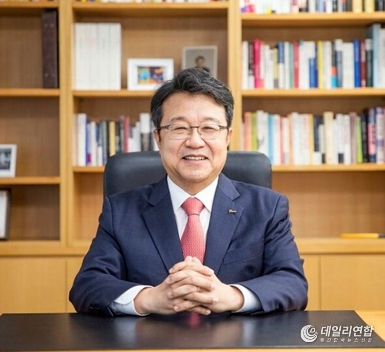 포스코이앤씨 한성희 대표이사 사장. /사진=포스코이앤씨