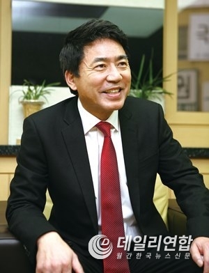  CEO Park Jae-cheon of Koskill / photo= Koskill