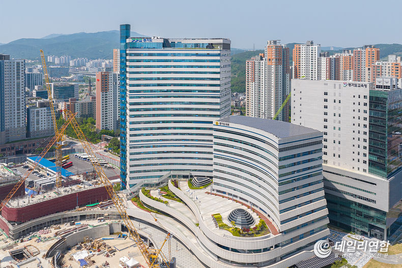 경기도청 전경,/사진=경기도