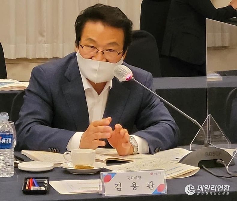 김용판 의원./사진=김용판 의원실