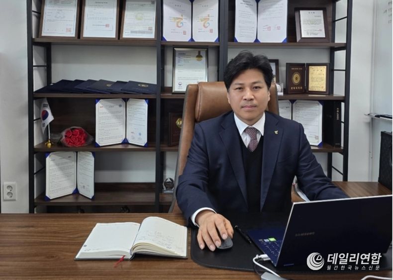 베스트위너(주) 황일천 대표 