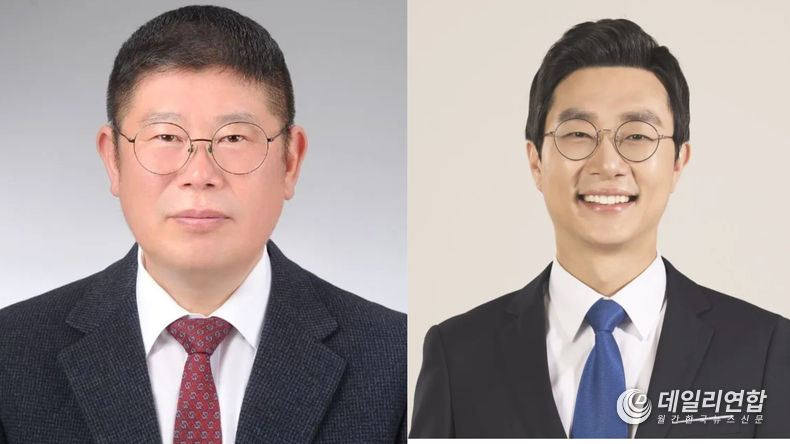 서울 동대문구을 _ 김경진 국민의힘(후보) / 장경태 민주당(후보)