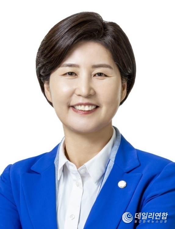더불어민주당 백혜련 국회의원 예비후보