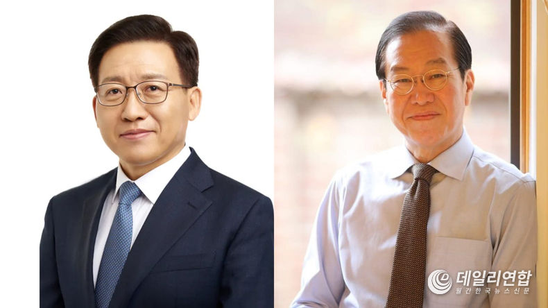  410총선 '숙적 대결전' 강태웅 (더불어민주당) vs 권영세 (국민의힘)