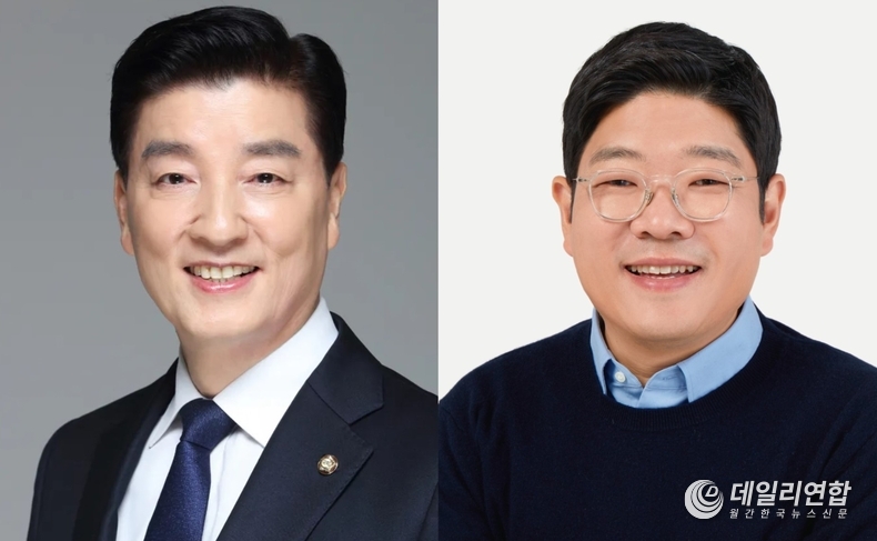  이해식 후보(더불어민주당) vs 이재영 후보(국민의힘)