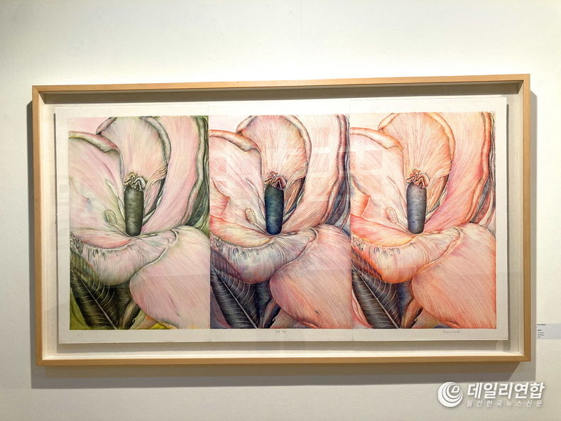 4월 22일부터 26일까지 홍익대학교 문헌관 4층 현대미술관에서는 석사학위 청구를 위한 특별한 전시회가 열리고 있다. 