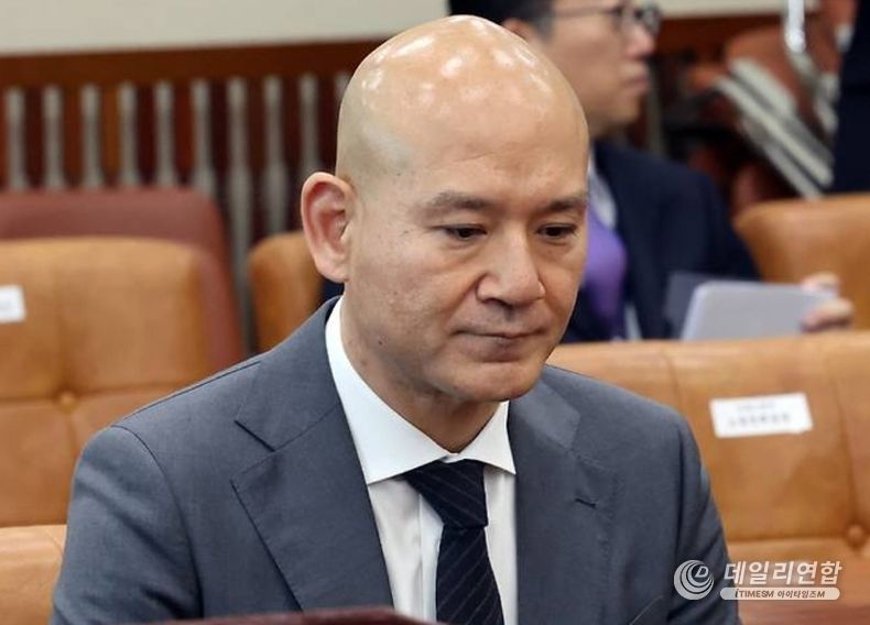 chairman of DL Group Lee Hae-wook . / photo= National Assembly