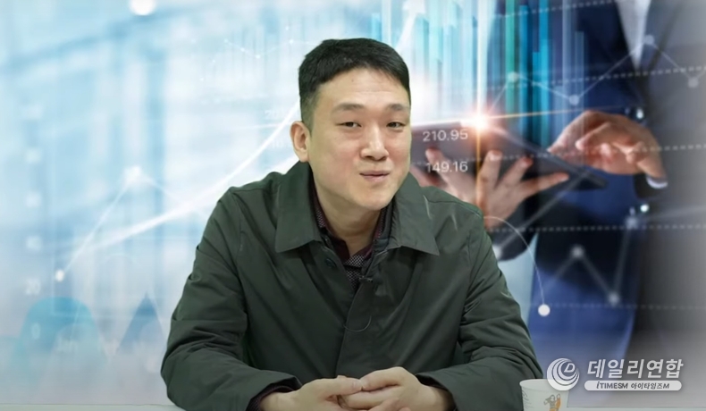 (주)앤디소프트 박남도 대표. /사진 = (주)엔디소프트
