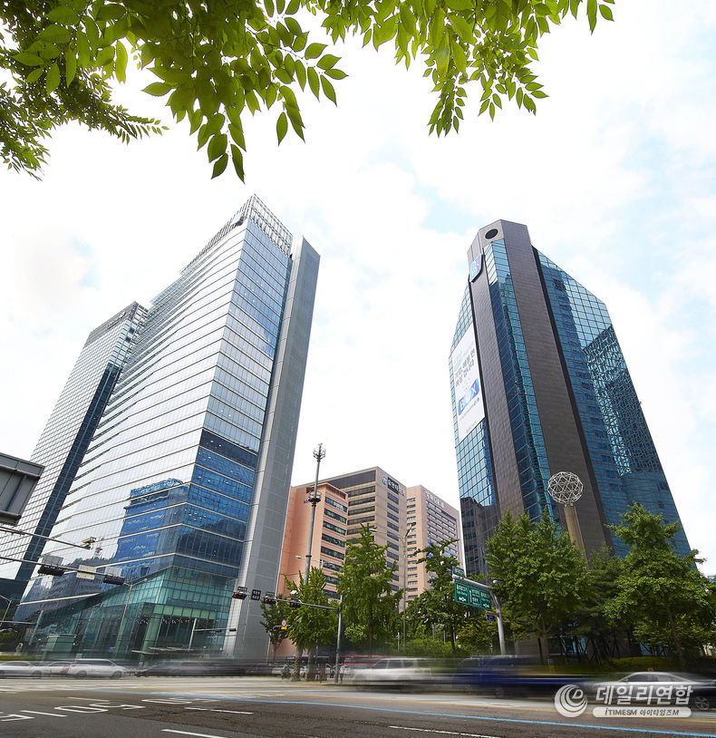 기업은행 전경. /사진=IBK