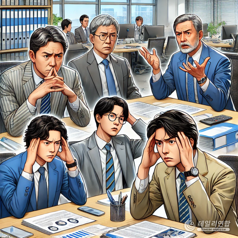 사진=데일리연합 제작. *위 이미지는 기사의 이해를 돕기 위해 AI로 제작한 것으로 기사와 직접적인 관련이 없습니다. 