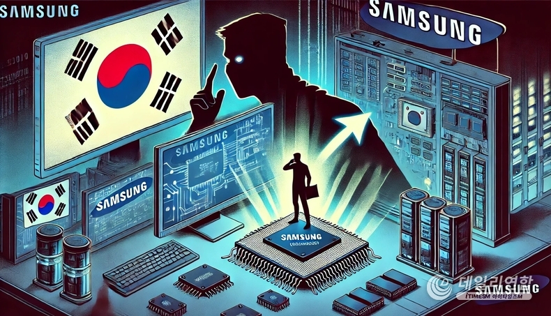 위 그림은 AI를 통해 만들어진 그림입니다. 위의 기사와 상관없음. /사진=데일리연합
