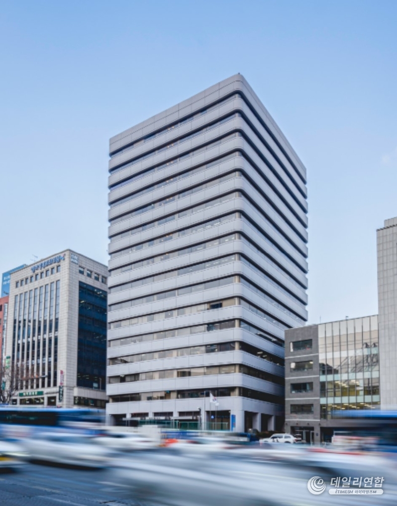서울 강남구 영풍그룹 본사 사옥 모습. /사진=영풍