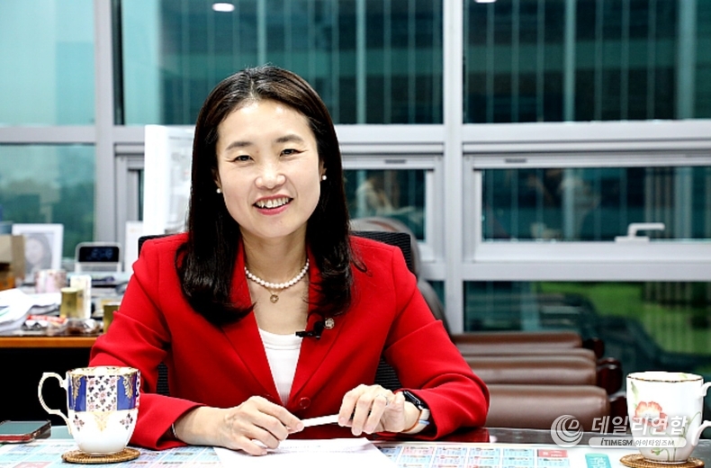 국민의힘 김소희의원. /.사진=데일리연합