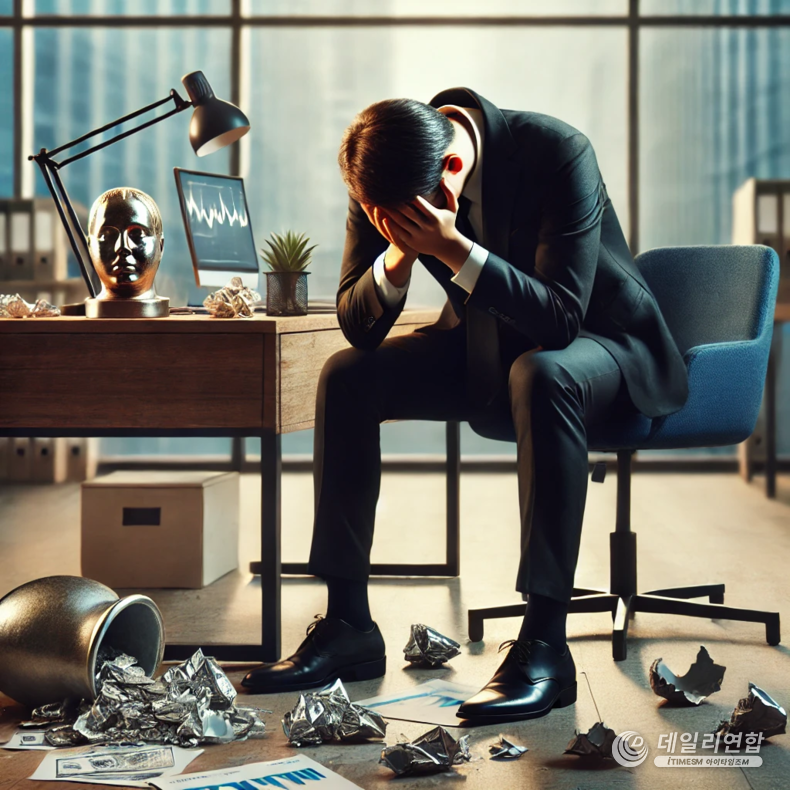 AI로 제작한 가상 이미지로 기사 내용과 직접적인 관련이 없음을 알려드립니다. /사진=데일리연합 제작