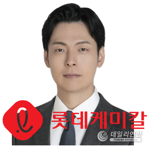 롯데지주 신유열 부사장. /사진=데일리연합 제작