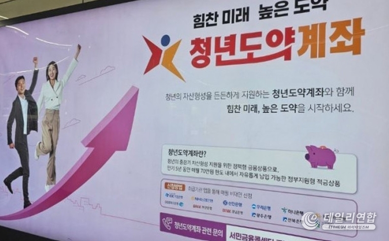 청년도약계좌. /.사진=블로그 캡처
