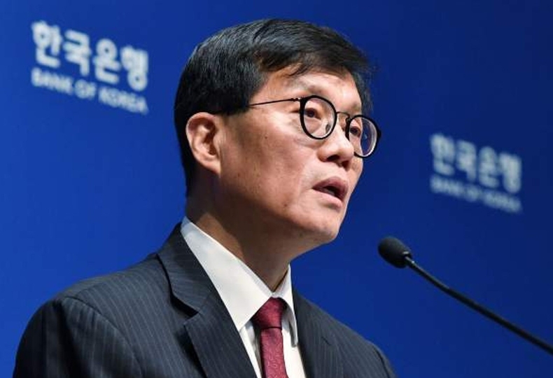 이창용 한국은행 총재