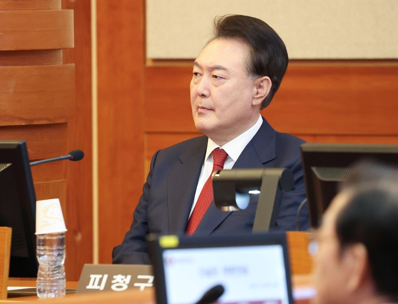 윤석열 대통령