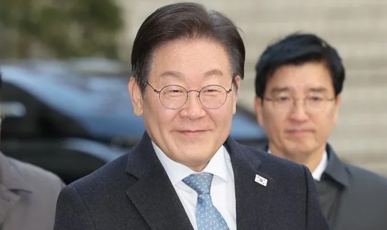 이재명 더불어민주당 대표. /사진=블로그 캡처