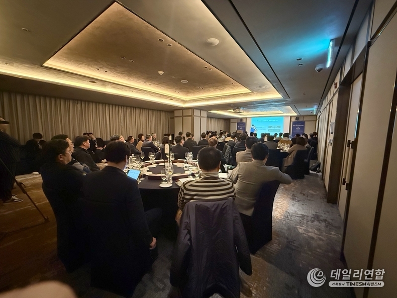 TDU블록체인과 파스터가 전략적 협약을 체결했다. /사진=TDU 블록체인 제공 