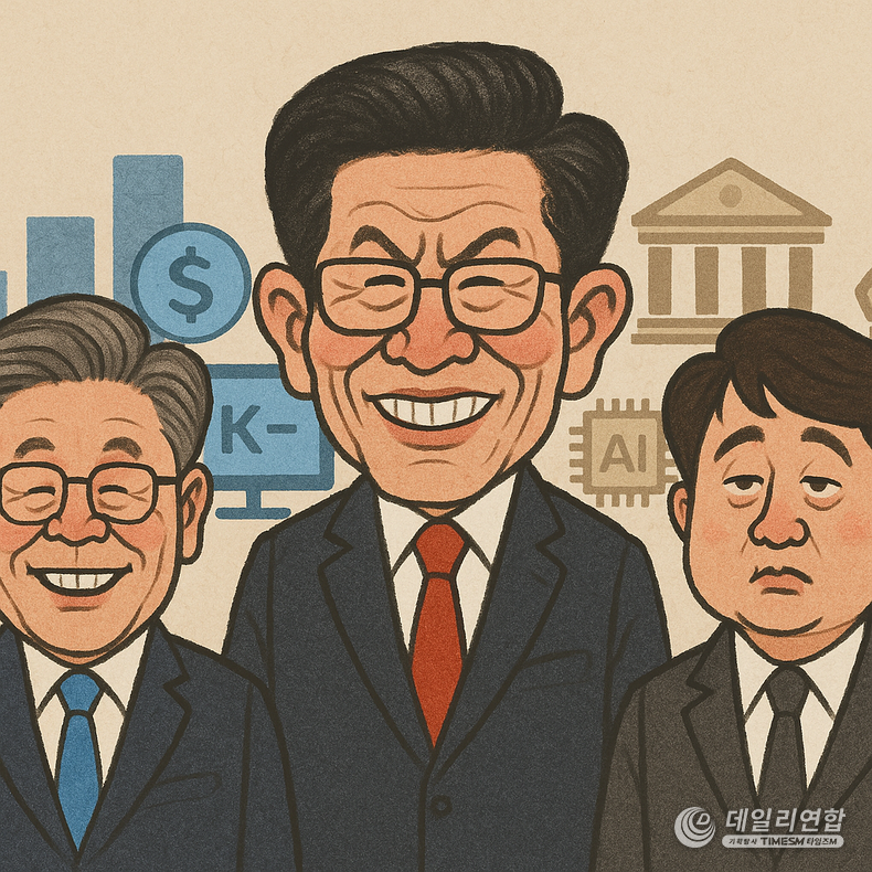 대선 후보 문화 분야 공약은?. /사진=AI 이미지 생성