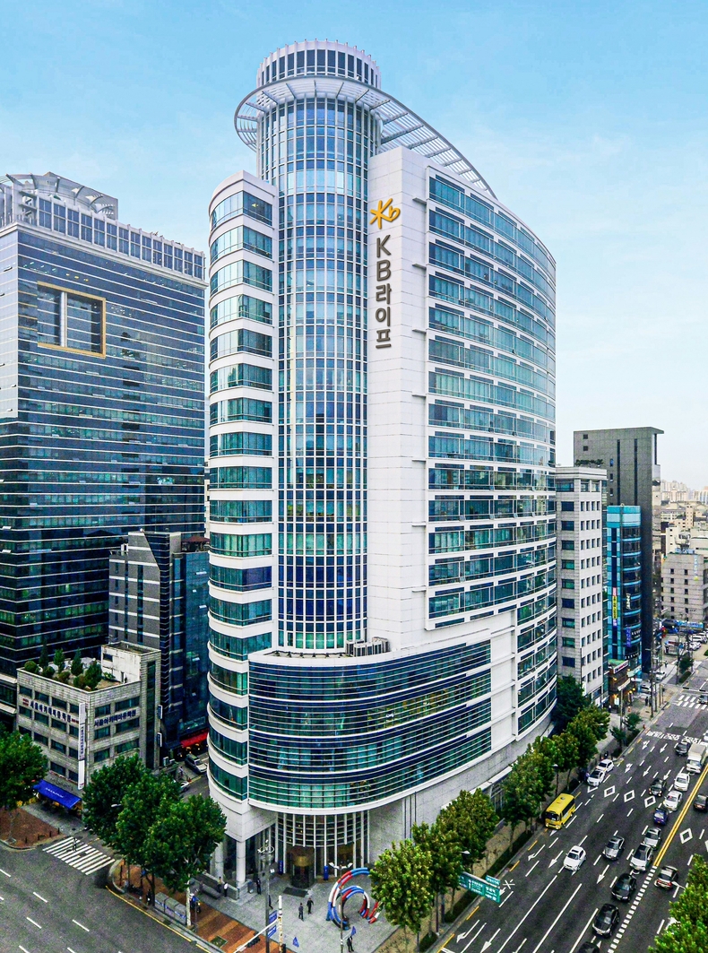 KB라이프 전경 /사진=KB라이프