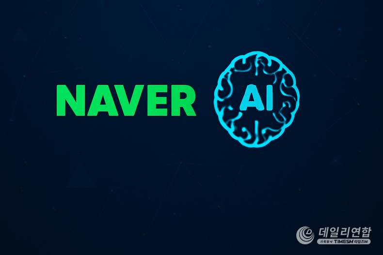 네이버 AI 통합 에이전트 서비스. /사진=AI 이미지