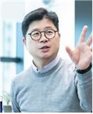 주제 강연자, 더존비즈온 지용구 대표.