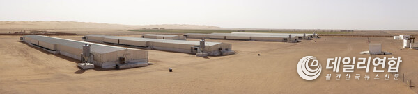 Greenfield hatchery in Saudi Arabia to hatch 108 million hatching eggs per annum, and feed milling facilities with the target ofproducing 137 thousand tonnes of feed per annum