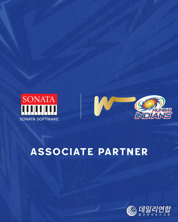 Sonata Software signs with Mumbai Indians as Associate Partner for Women’s T20 league in India