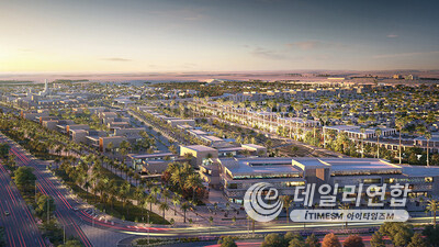 Needed 5 million sqm of commercial and residential spaces, incorporating world-class facilities for an affluent lifestyle Needed 5 million sqm of commercial and residential spaces, incorporating world-class facilities for an affluent lifestyle