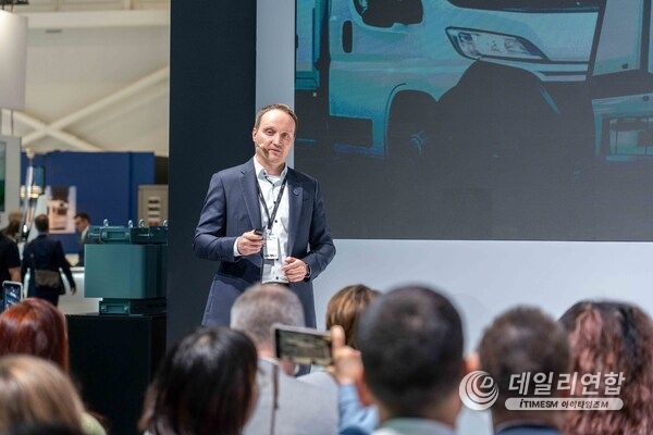 Aleksej Krükov, Chief Engineer of CATL Overseas Business Aleksej Krükov, Chief Engineer of CATL Overseas Business