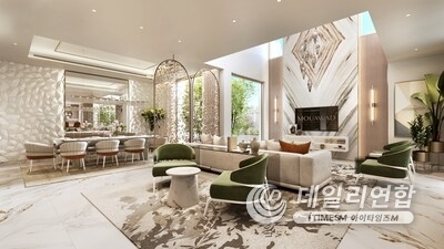 LET IT RAIN DIAMONDS: DAR GLOBAL AND MOUAWAD HIGH JEWELLERY HOUSE UNVEIL SAR 880 MILLION LANDMARK RESIDENTIAL PROJECT LET IT RAIN DIAMONDS: DAR GLOBAL AND MOUAWAD HIGH JEWELLERY HOUSE UNVEIL SAR 880 MILLION LANDMARK RESIDENTIAL PROJECT