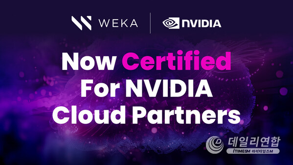 The WEKA Data Platform is Now Certified as a High-Performance Data Store Solution with the NVIDIA Cloud Partner Reference Architecture for GPU Compute Infrastructure The WEKA Data Platform is Now Certified as a High-Performance Data Store Solution with the NVIDIA Cloud Partner Reference Architecture for GPU Compute Infrastructure