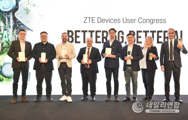 Under the AI for All strategy, ZTE is exploring a wide range of AI-powered innovations, from cutting-edge FWA & MBB products to stylish smartphones Under the AI for All strategy, ZTE is exploring a wide range of AI-powered innovations, from cutting-edge FWA & MBB products to stylish smartphones