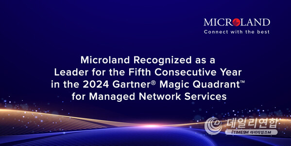Microland Recognized as a Leader for the Fifth Consecutive Year in the 2024 Gartner® Magic Quadrant™ for Managed Network Services Microland Recognized as a Leader for the Fifth Consecutive Year in the 2024 Gartner® Magic Quadrant™ for Managed Network Services