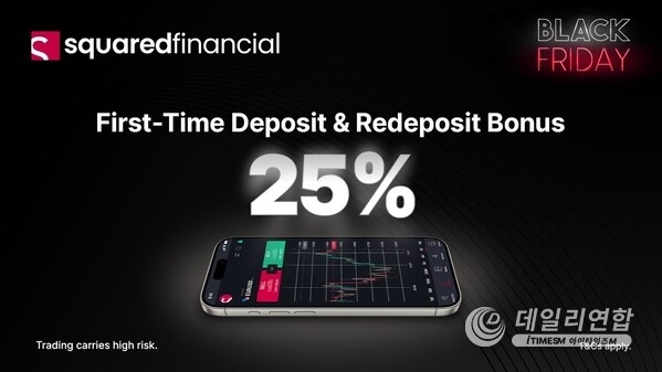 SquaredFinancial’s Black Friday Promotion SquaredFinancial’s Black Friday Promotion