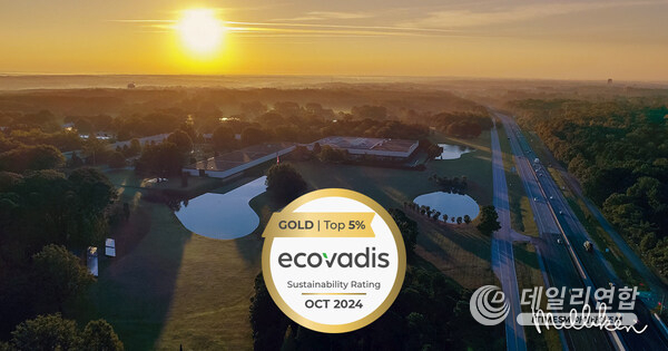 Milliken & Company today announced that it earned a gold rating on its 2024 EcoVadis assessment, placing the company in the top 5% of organizations rated for the third consecutive year. Milliken & Company today announced that it earned a gold rating on its 2024 EcoVadis assessment, placing the company in the top 5% of organizations rated for the third consecutive year.