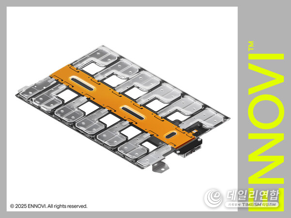 ENNOVI Enhances Cell Contacting System Performance with Innovative Adhesive-Free Lamination Technology ENNOVI Enhances Cell Contacting System Performance with Innovative Adhesive-Free Lamination Technology