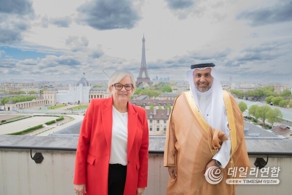 During a three-day official visit to France, His Excellency Fahad Abdulrahman AlJalajel, Minister of Health of the Kingdom of Saudi Arabia, held bilateral meetings with senior French officials, including Catherine Vautrin, Minister for Labour, Health, Solidarity, and Families During a three-day official visit to France, His Excellency Fahad Abdulrahman AlJalajel, Minister of Health of the Kingdom of Saudi Arabia, held bilateral meetings with senior French officials, including Catherine Vautrin, Minister for Labour, Health, Solidarity, and Families