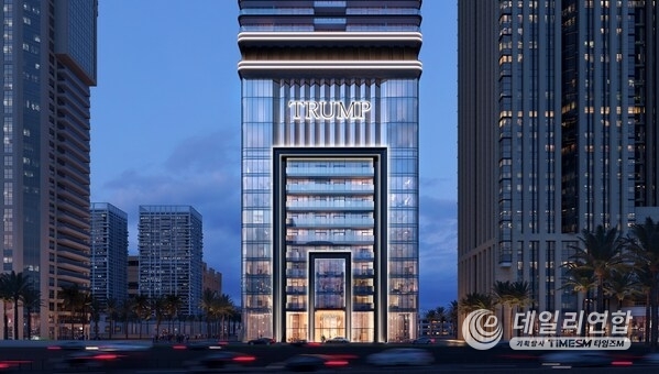 DAR GLOBAL AND THE TRUMP ORGANIZATION’S NEW DUBAI ICON, TRUMP INTERNATIONAL HOTEL & TOWER, DUBAI — HOME TO THE WORLD’S HIGHEST OUTDOOR POOL — ATTRACTS GLOBAL INVESTORS DAR GLOBAL AND THE TRUMP ORGANIZATION’S NEW DUBAI ICON, TRUMP INTERNATIONAL HOTEL & TOWER, DUBAI — HOME TO THE WORLD’S HIGHEST OUTDOOR POOL — ATTRACTS GLOBAL INVESTORS