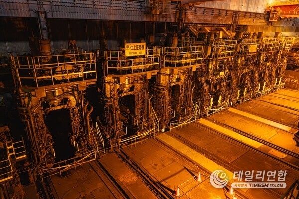 The assets to be made available for sale include the Wide Hot Strip Mill, Coil Galvanizing Line No. 2 and 3 (both with Skin-Pass Mill), Coil Preparation Line, and Pickling Line & Tandem Cold Mill. The assets to be made available for sale include the Wide Hot Strip Mill, Coil Galvanizing Line No. 2 and 3 (both with Skin-Pass Mill), Coil Preparation Line, and Pickling Line & Tandem Cold Mill.