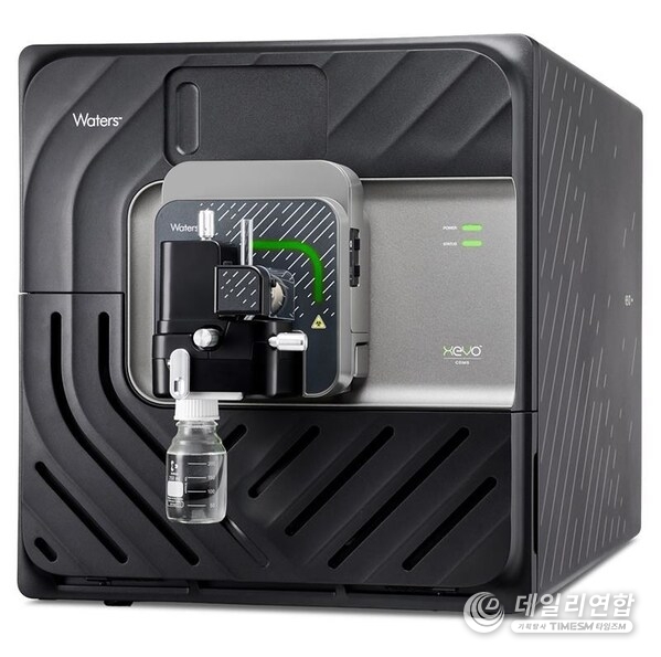 The Waters Xevo CDMS provides confident analysis of new modalities, like empty, partial, and full viral vector capsids, using up to 100-fold less sample volume than that required by current techniques, and delivering results in less than ten minutes. The Waters Xevo CDMS provides confident analysis of new modalities, like empty, partial, and full viral vector capsids, using up to 100-fold less sample volume than that required by current techniques, and delivering results in less than ten minutes.