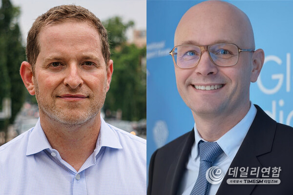 David Zipper and Jari Kauppila, keynote speakers at Tomorrow.Mobility World Congress 2025 David Zipper and Jari Kauppila, keynote speakers at Tomorrow.Mobility World Congress 2025