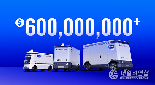 네올릭스, 중국 자율주행 업계 사상 최대 규모 민간 투자 유치 네올릭스, 중국 자율주행 업계 사상 최대 규모 민간 투자 유치