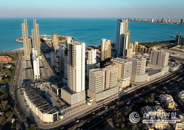 Kuwait's Hessah District Kuwait's Hessah District