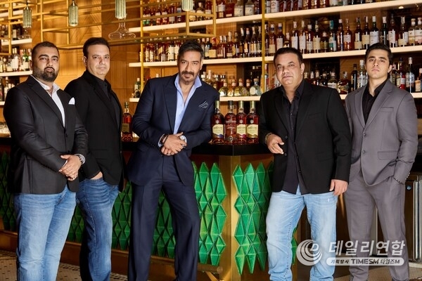 Cartel Bros and Ajay Devgn - The GlenJourneys Cartel Bros and Ajay Devgn - The GlenJourneys